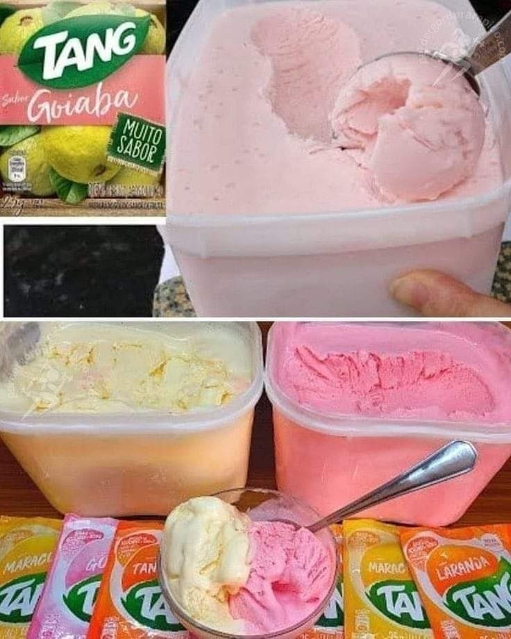 Ricetta semplice per gelato: solo 4 ingredienti, molto cremoso, resa eccellente
