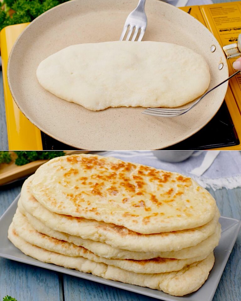 Bazlama: la ricetta della focaccia lievitata turca