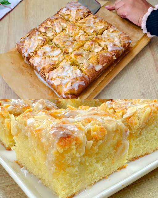 Torta di Mandorle