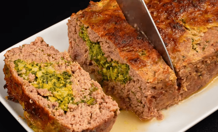 Polpette ripiene di ripieno cremoso di spinaci e patate croccanti