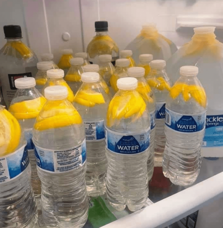 Acqua allo zenzero: la bevanda più sana per bruciare tutto il grasso da addome, collo, braccia, schiena e cosce!