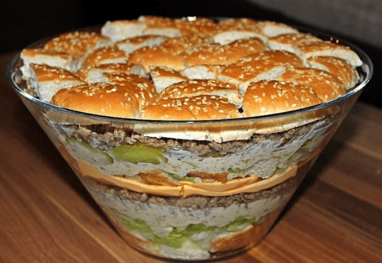 Insalata Big Mac