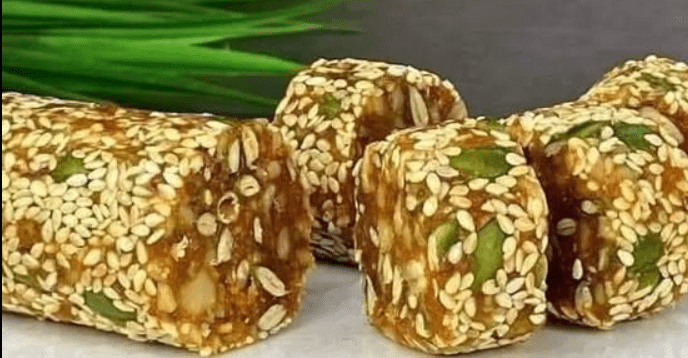 Dessert energetico da mangiare senza sensi di colpa! In 10 minuti! Senza zuccheri aggiunti, senza uova, senza farina