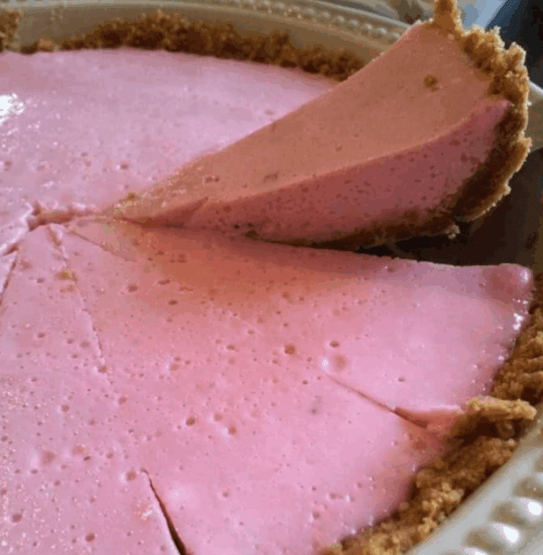 Ricetta della crostata di marshmallow e yogurt