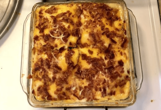 "Ah-fantastico! I miei figli hanno detto che è una delle cene migliori che abbia mai cucinato. Non me l'aspettavo proprio!