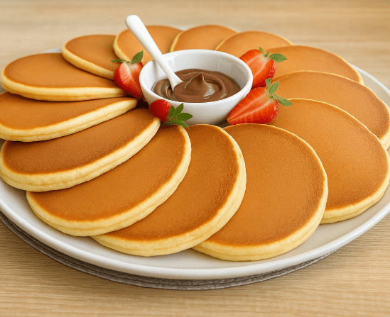 I pancakes più soffici che abbiamo mai provato: il segreto è tutto nell’impasto