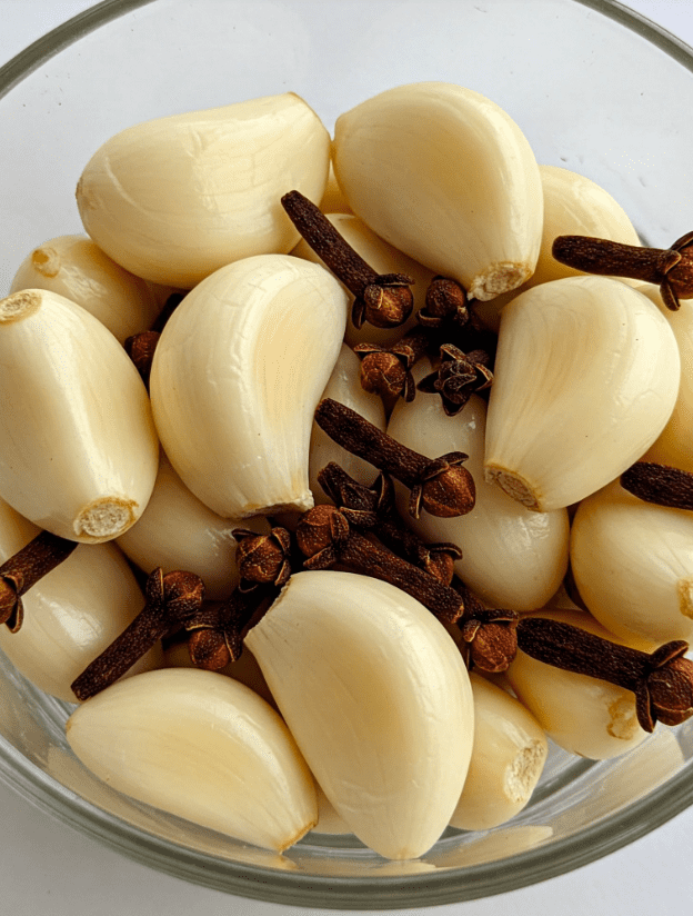 Mescolare aglio e chiodi di garofano: un segreto che nessuno ti svelerà mai