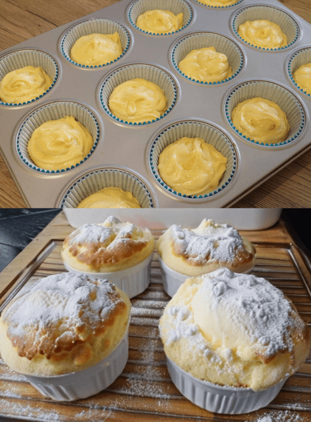 Muffin con ricotta: soffici, leggeri e facili da preparare