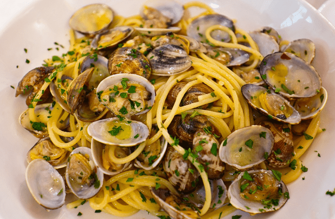 Il segreto di mia nonna per gli spaghetti alle vongole più buoni del mondo