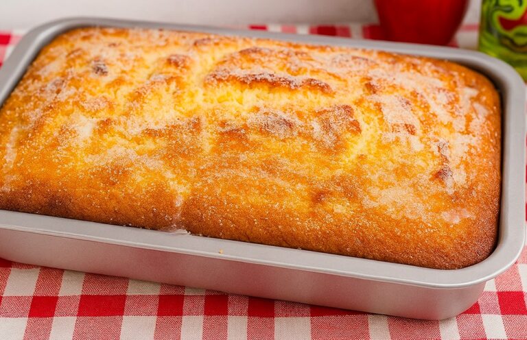 La famosa torta che mia madre preparava negli anni ’80 e ’90: semplice e gustosa