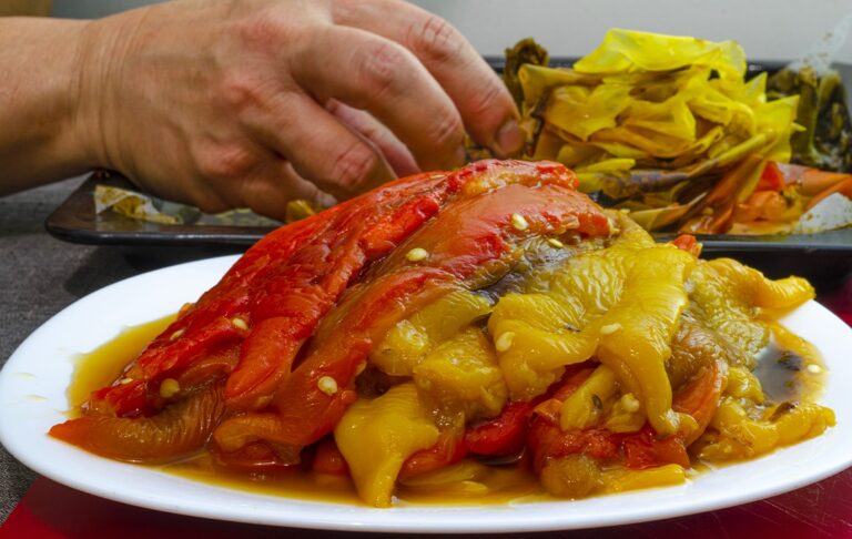 Come spellare i peperoni senza forno: guida pratica e veloce