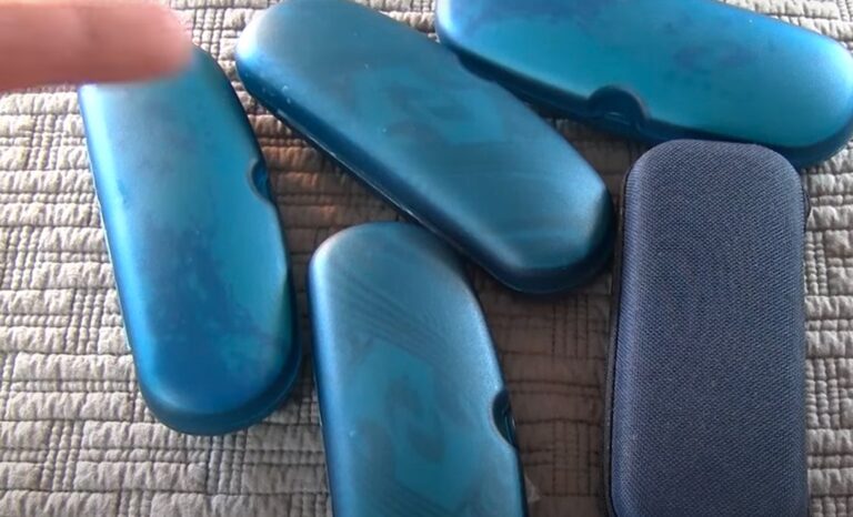 Come riutilizzare le custodie per occhiali: 5 idee creative per riciclarle