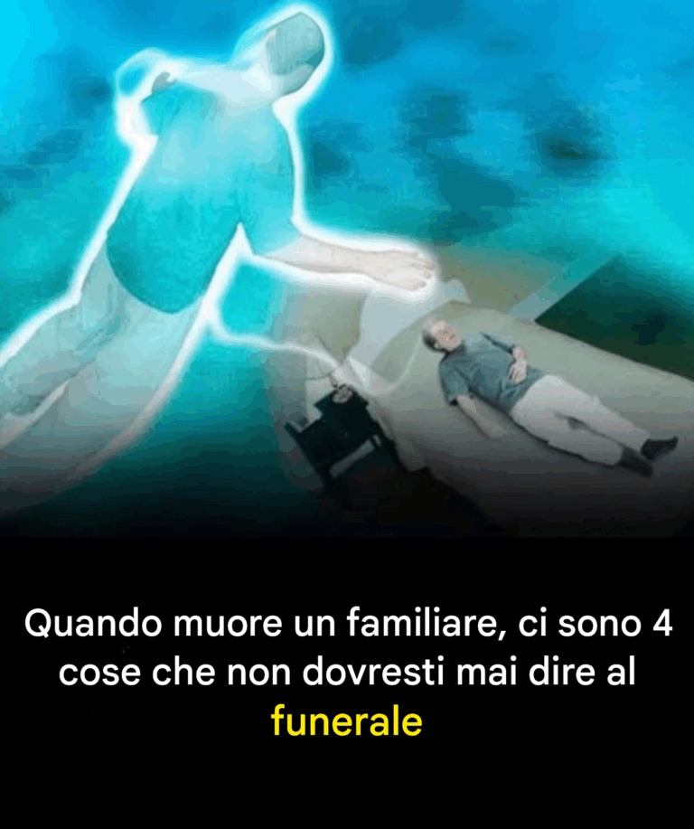4 cose da non dire mai a un funerale