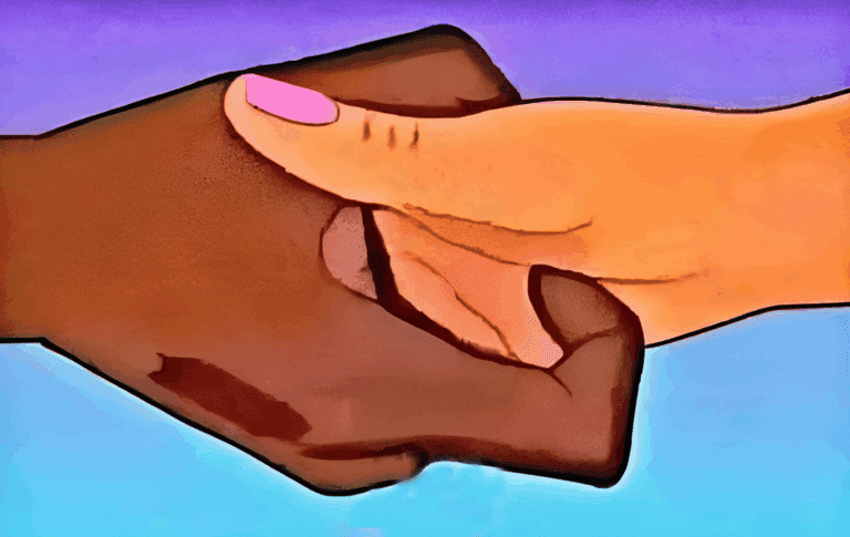 Il linguaggio segreto di una carezza sul palmo: decifrare un gesto intimo