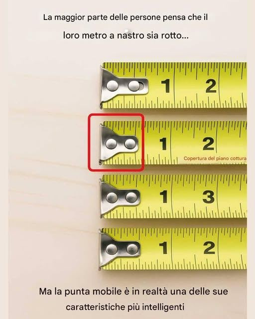 Non ne avevo davvero idea!