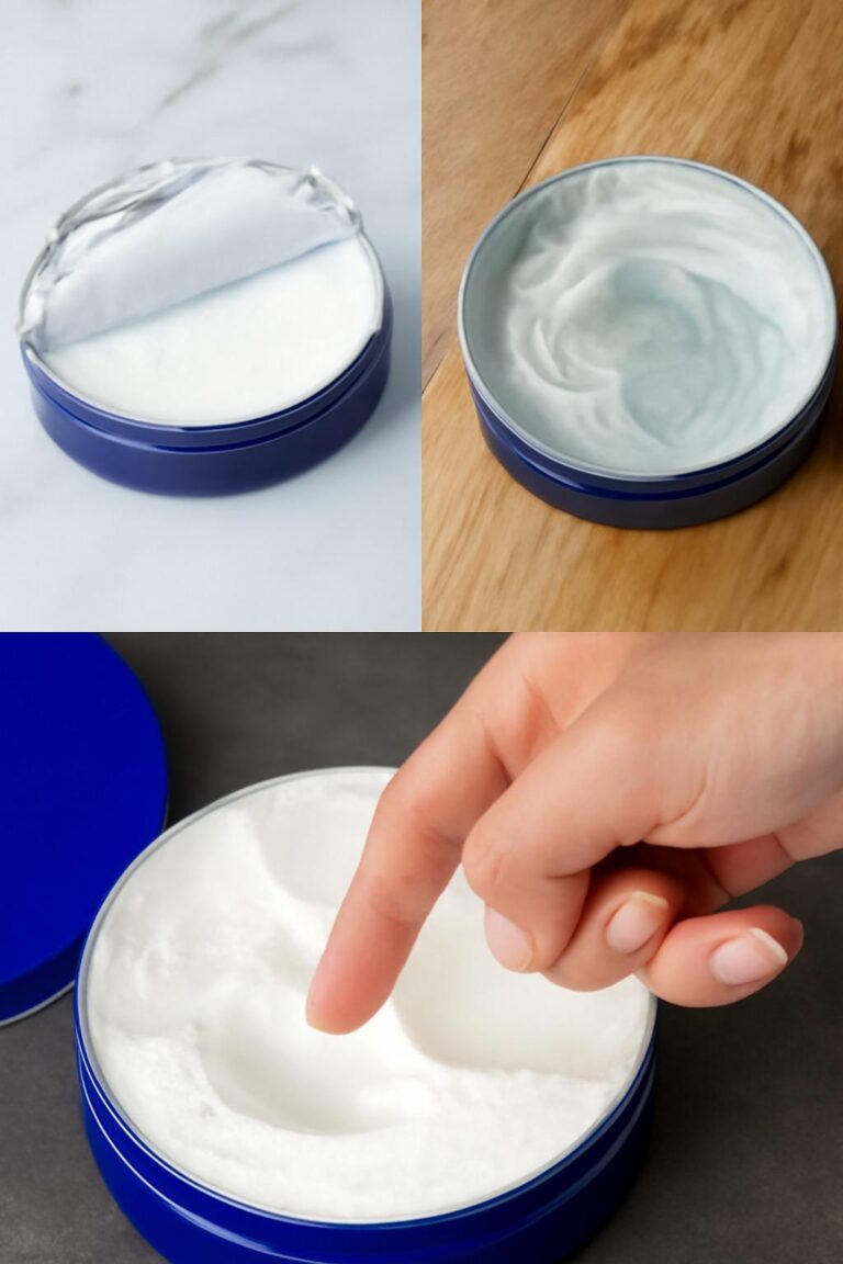 I 9 utilizzi della crema Nivea che probabilmente non conoscevi (ma sono davvero utili)