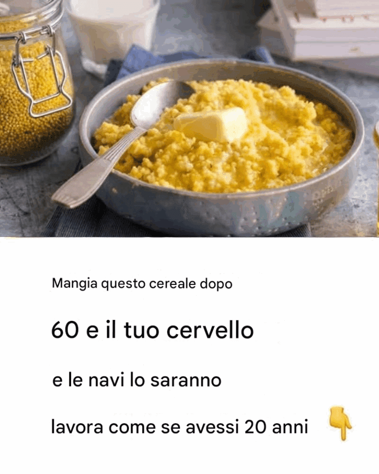 Grano Saraceno e Miglio: Due Alleati Preziosi per la Salute dopo i 60 Anni