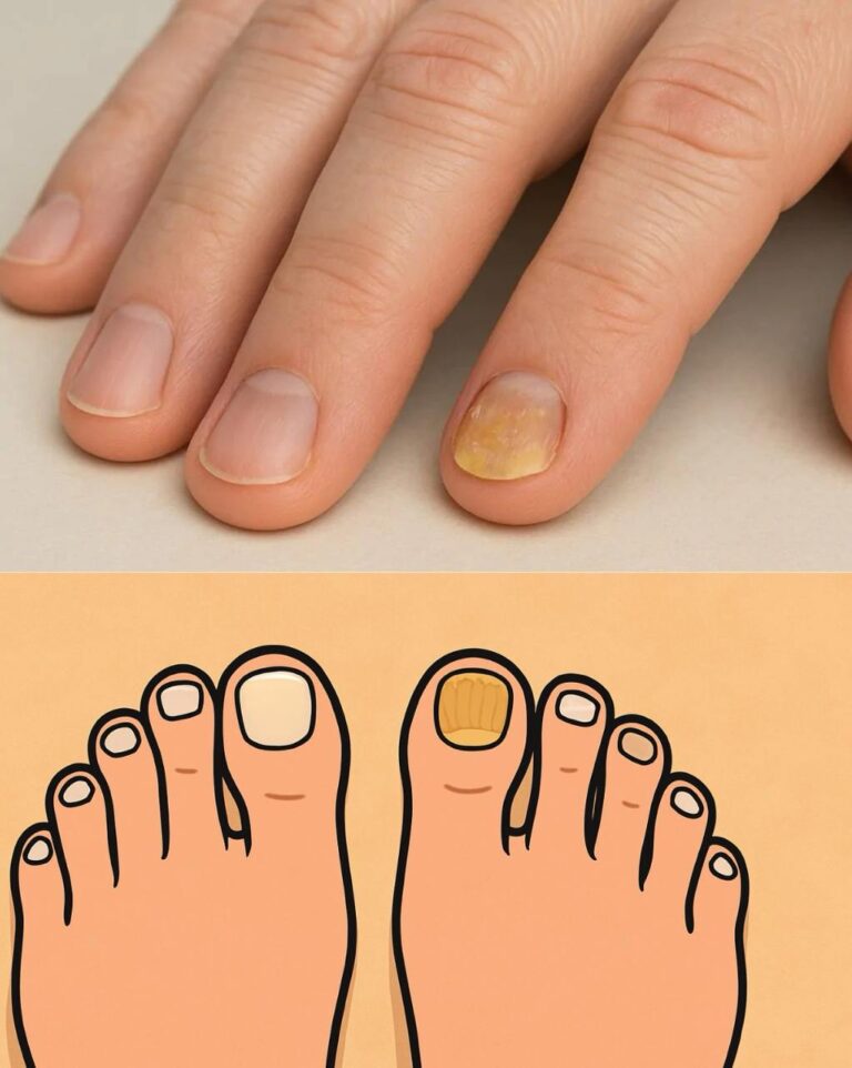 Funziona davvero, il rimedio naturale per eliminare i funghi alle unghie