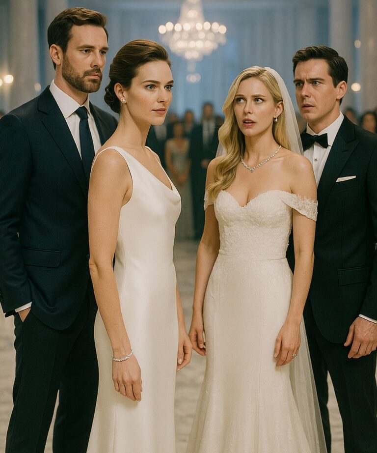 Aveva invitato al suo matrimonio la sua ex moglie, in difficoltà finanziarie, per umiliarla. Lei arrivò in limousine con il suo più grande rivale... e un segreto che avrebbe distrutto il suo impero da un giorno all'altro.