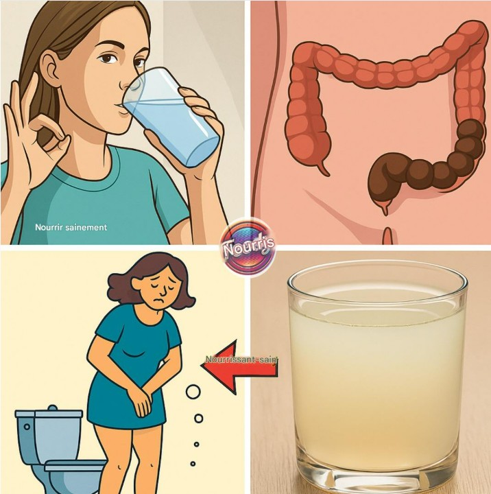 Basta un cucchiaio al mattino per sciogliere le feci in sole 3 ore, pulendo il colon