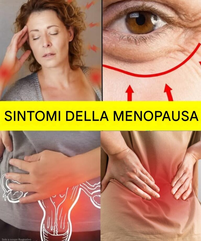 "Aspetta, questa è la menopausa?" 9 segnali che potrebbero sorprenderti