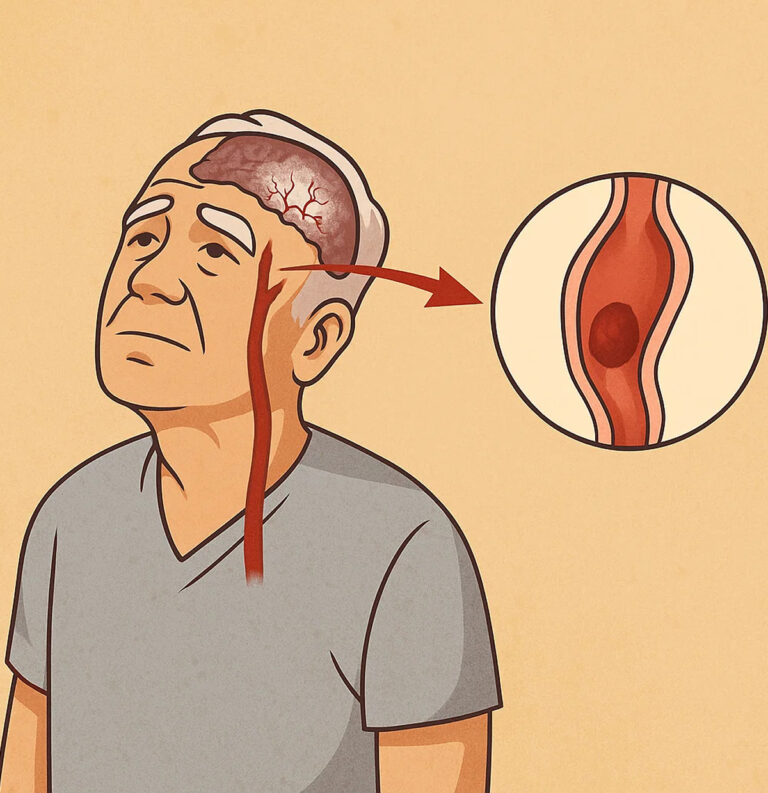 7 sintomi premonitori di un ictus che tutti dovrebbero conoscere