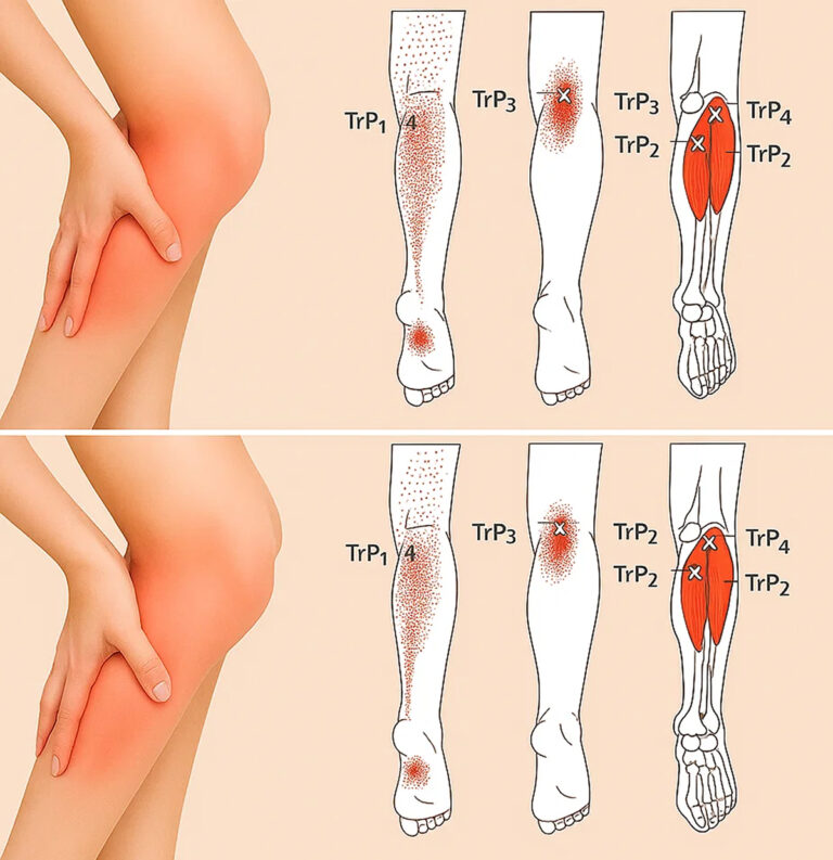 Dolore alle gambe: ecco perché è così frequente e come alleviarlo in pochi minuti
