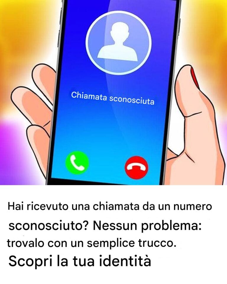 Come puoi riconoscere un numero sconosciuto che ti chiama gratuitamente?
