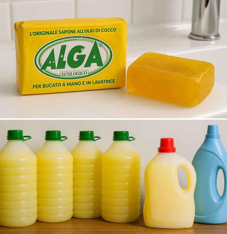 Come fare un detersivo liquido smacchiante fai da te: fino a 12 litri con pochi ingredienti