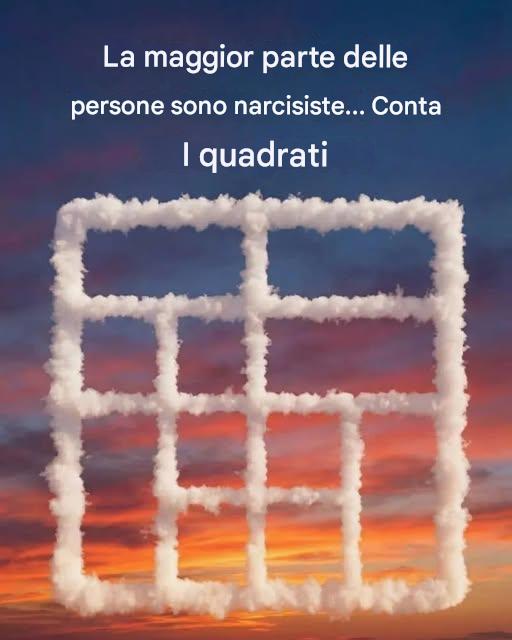 La sfida del quadrato virale e cosa insegna sulla percezione