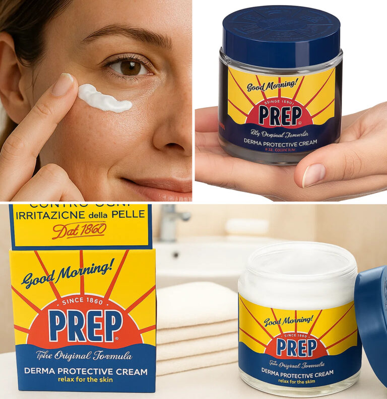 9 usi sorprendenti della crema Prep che possono tornare utilissimi
