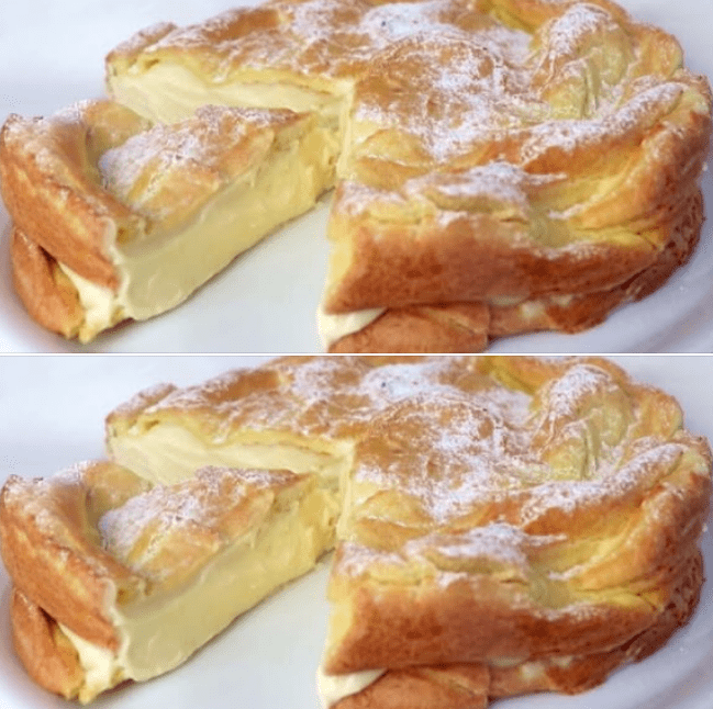 La torta si scioglie in bocca, molto facile ed economica