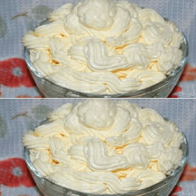 Crema al Burro Chantilly: La Crema Perfetta per Farcire Torte e Decorare