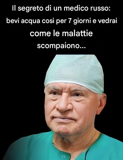 Il segreto che il 99% delle persone non conosce: come bere acqua correttamente per trasformare la tua salute!