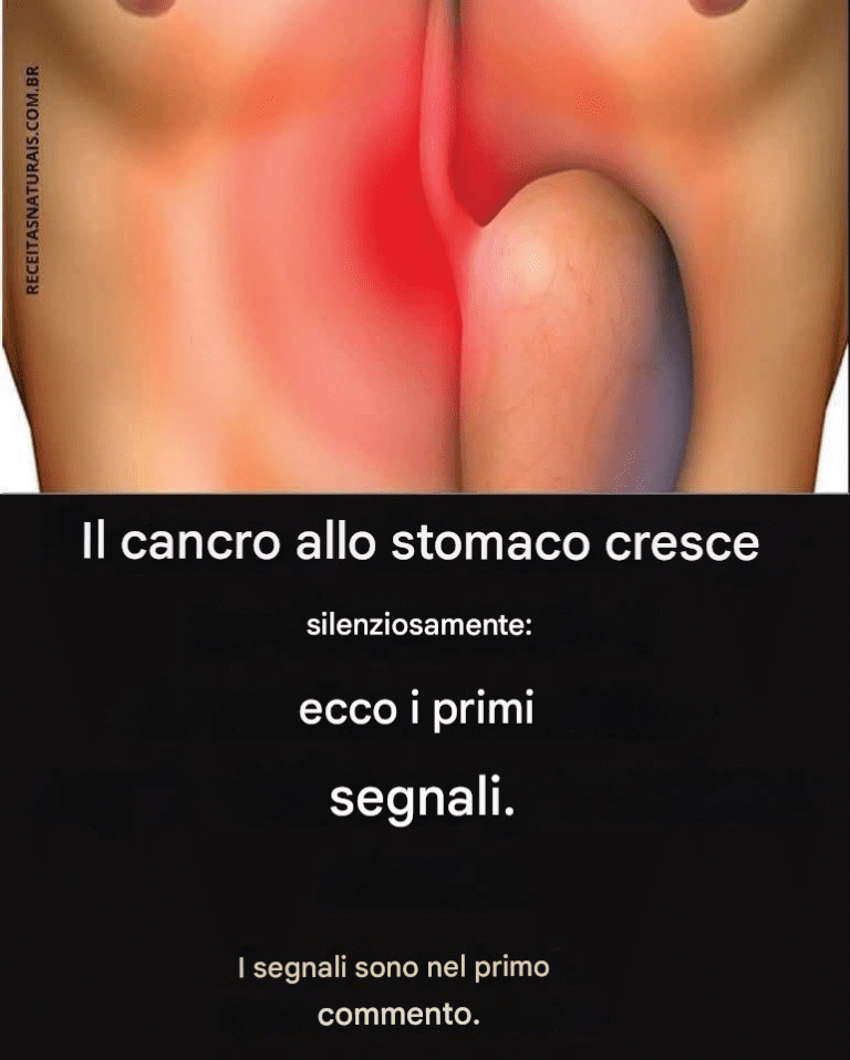 Sintomi Precoci e Segnali da Non Ignorare