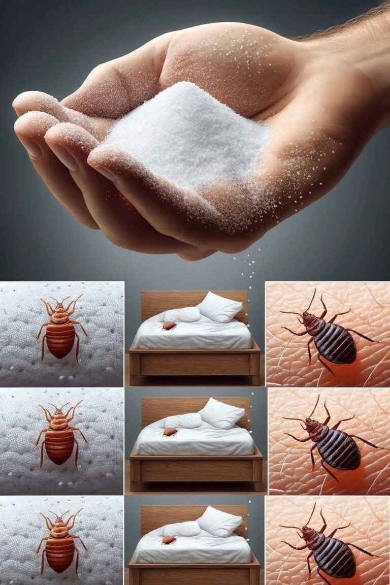 Come sbarazzarsi delle cimici dei letti?