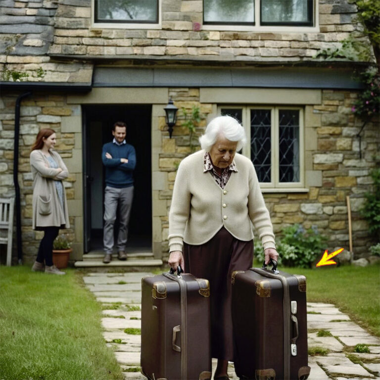 Una madre cacciata, un segreto milionario svelato