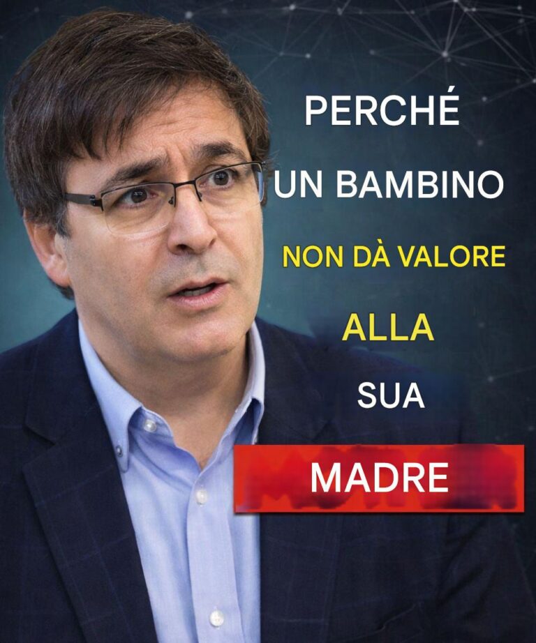 7 motivi psicologici per cui alcuni bambini si allontanano emotivamente dalla madre.