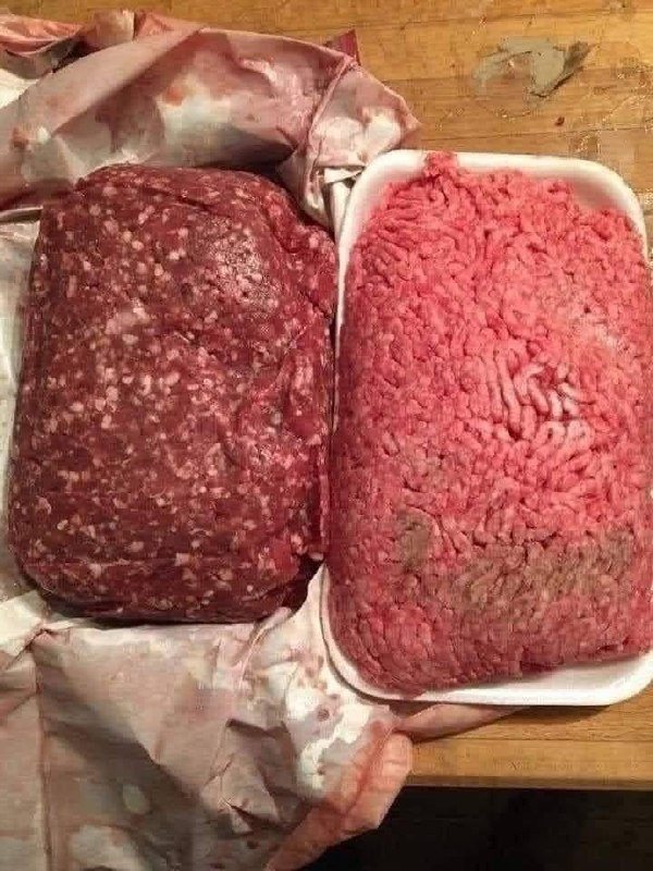 Non fatevi ingannare dai supermercati. Vi vendono carne proveniente da... Scopri di più