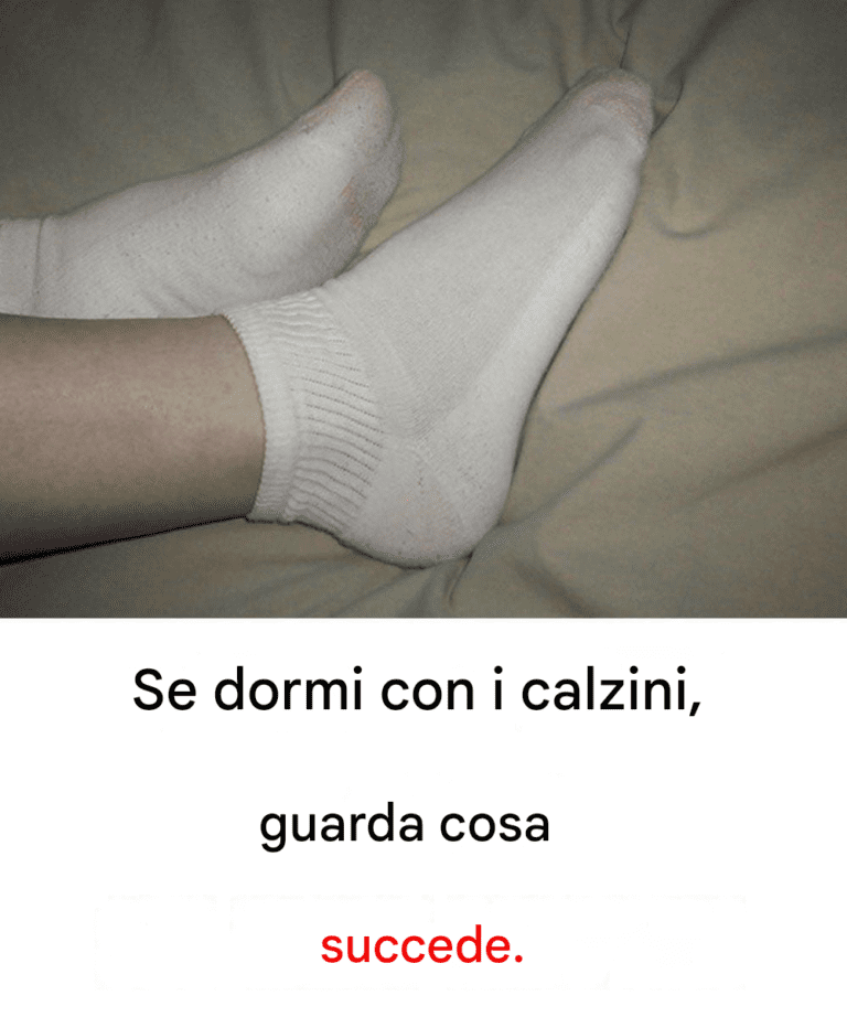 Perché anche gli anziani dovrebbero indossare i calzini in casa