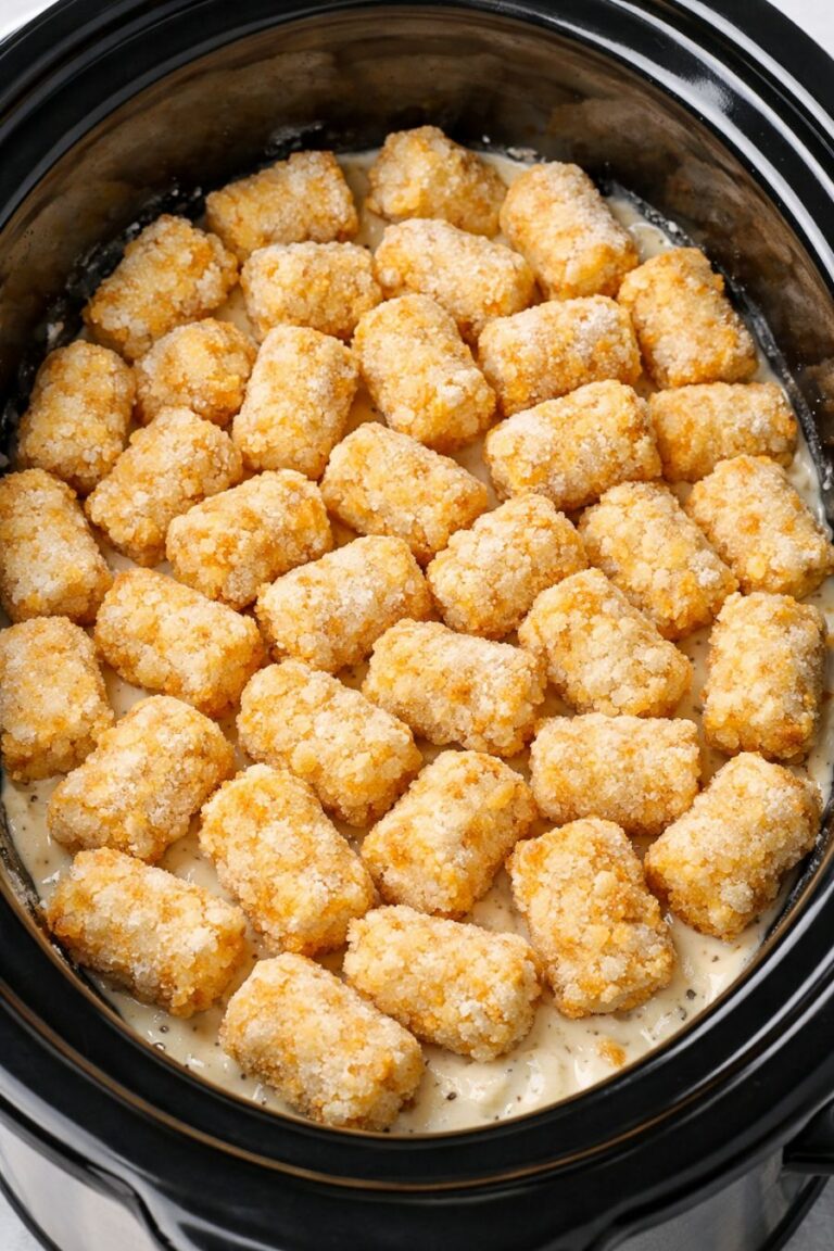 Metti le patate congelate in una pentola con altri quattro ingredienti e otterrai di nuovo quel piatto caldo e accogliente che tutti erano soliti sgranocchiare.