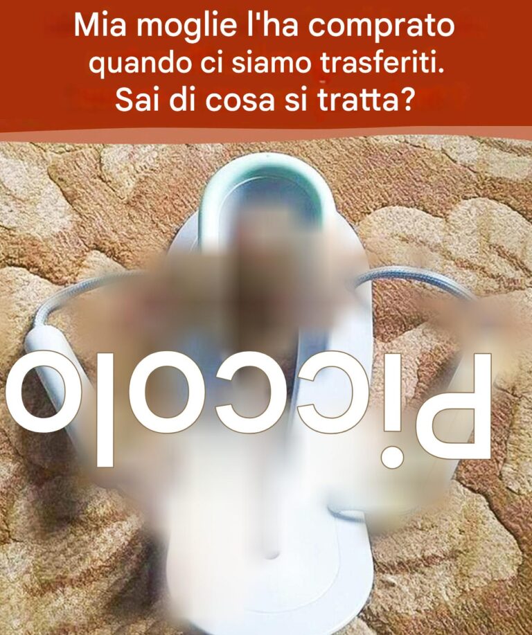 Questi 11 oggetti hanno creato grande confusione, finché Internet non ne ha svelato le funzioni.