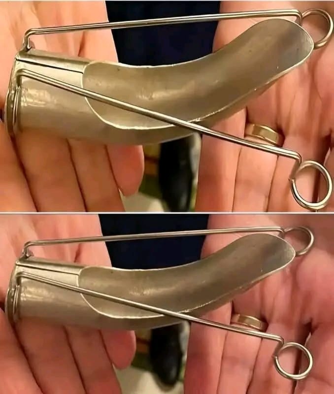 Mia madre ha trovato questo nel cassetto di mio padre... È questo che mi spaventa?