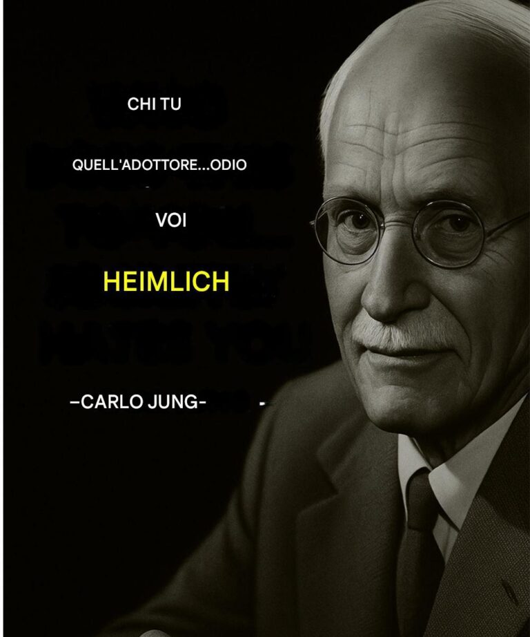 8 segnali che qualcuno ti odia segretamente, secondo la psicologia di Carl Jung