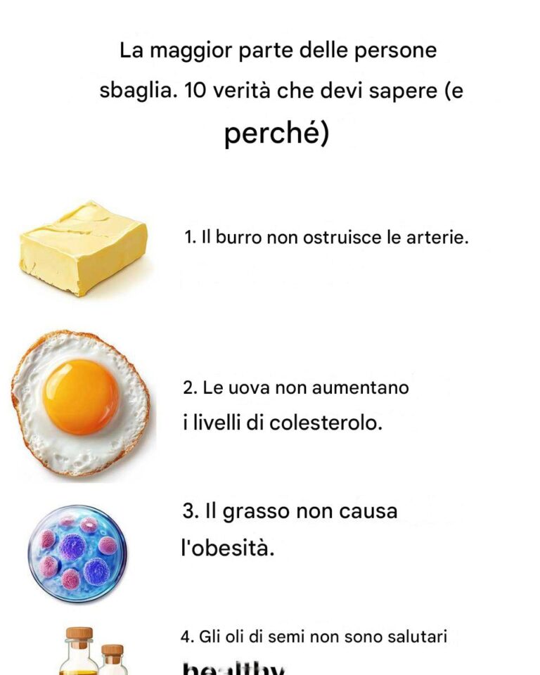 La maggior parte delle persone sbaglia. 10 verità che devi sapere