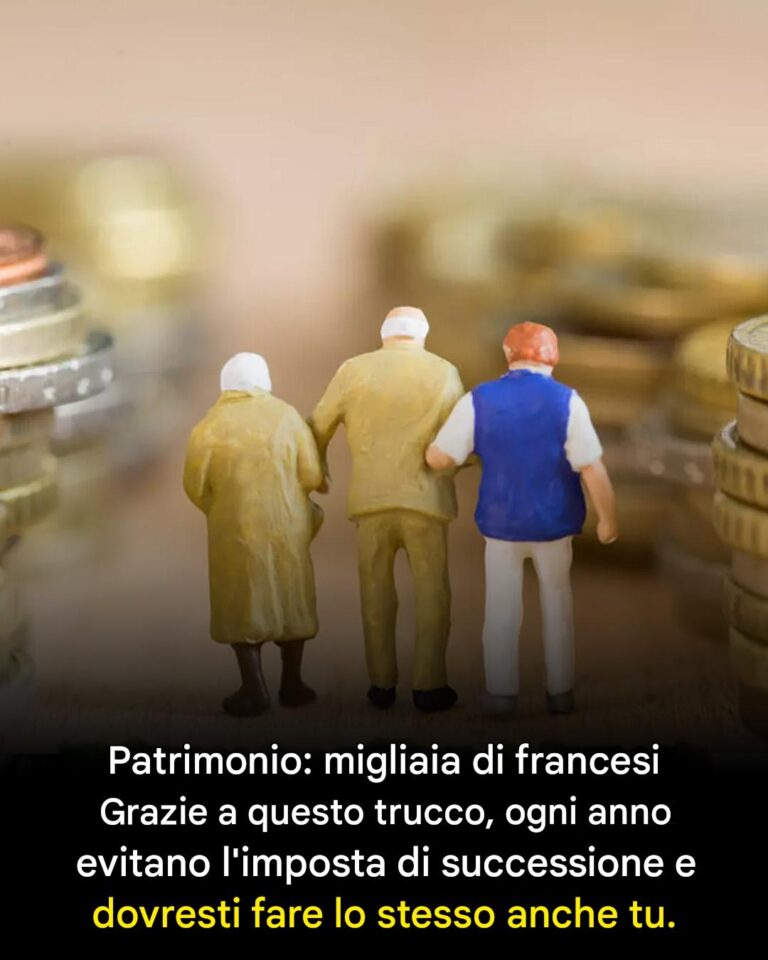 Eredità: ogni anno, molti francesi evitano le tasse di successione adottando questa strategia. Perché non fare lo stesso?