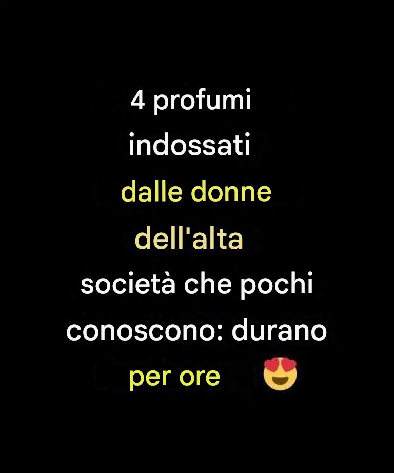 5 profumi eleganti che ogni donna sofisticata over 60 dovrebbe provare