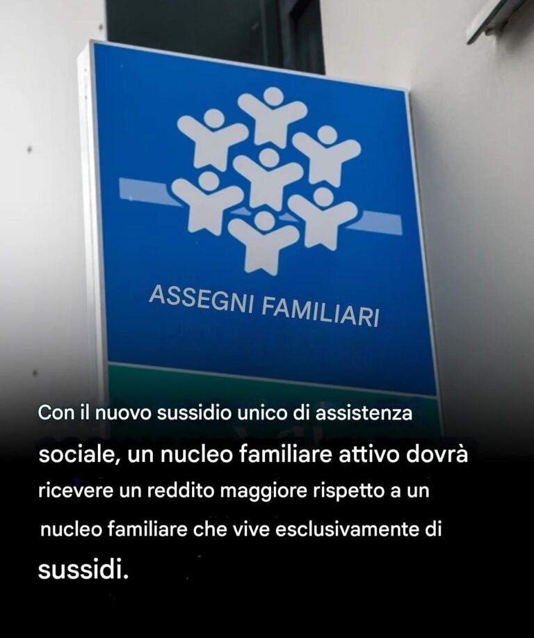 "Una famiglia che lavora deve guadagnare di più di una famiglia che vive solo di sussidi": Jean-Pierre Farandou illustra i punti principali dell'assegno di solidarietà unificato.