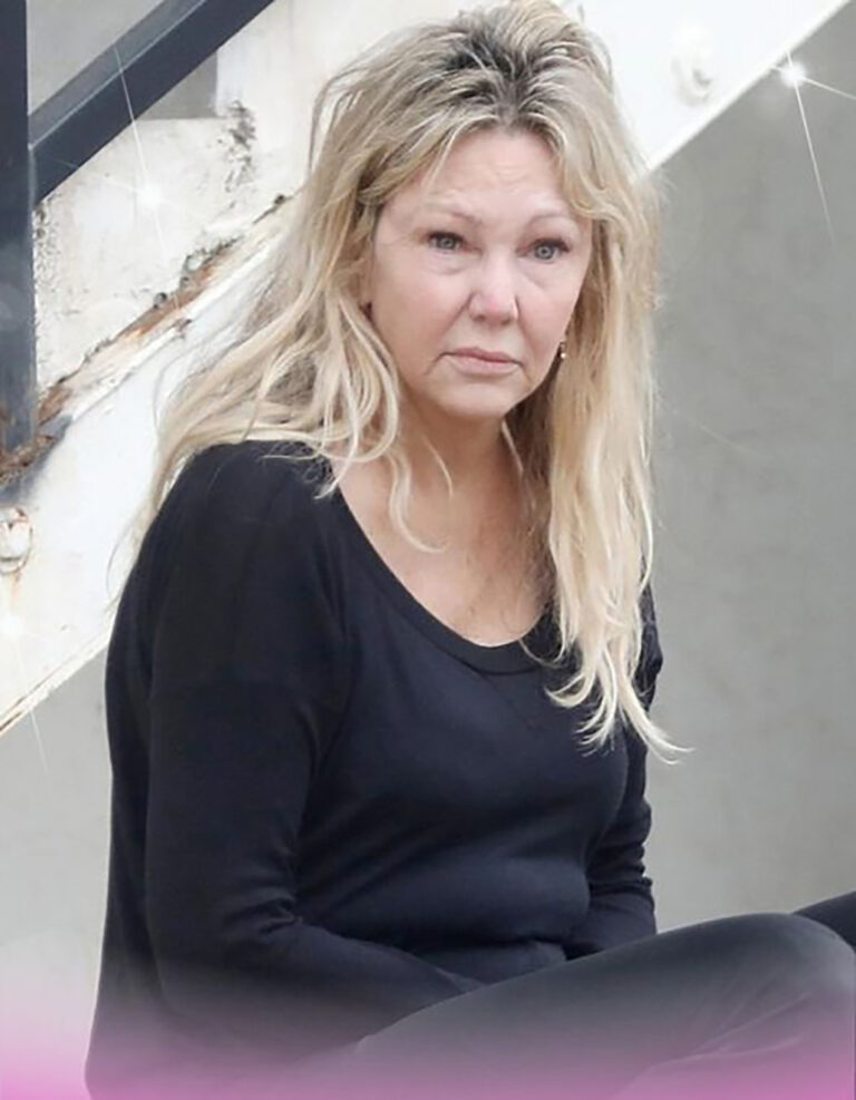 Questa attrice ha vissuto l'amore, la fama e un profondo turbamento personale.