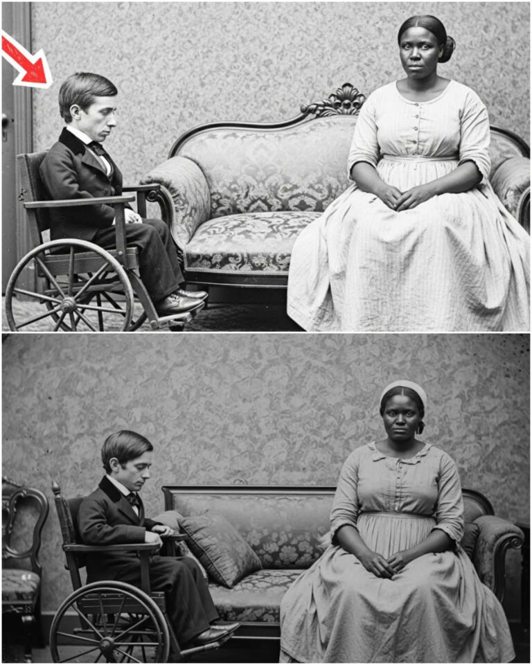 Fu ritenuto inadatto a riprodursi: suo padre lo diede alla schiava più forte nel 1859. Fu ritenuto inadatto a riprodursi: suo padre lo diede alla schiava più forte nel 1859.